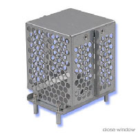 Intel CEK Processor Blank (AHWPROCBLANK)